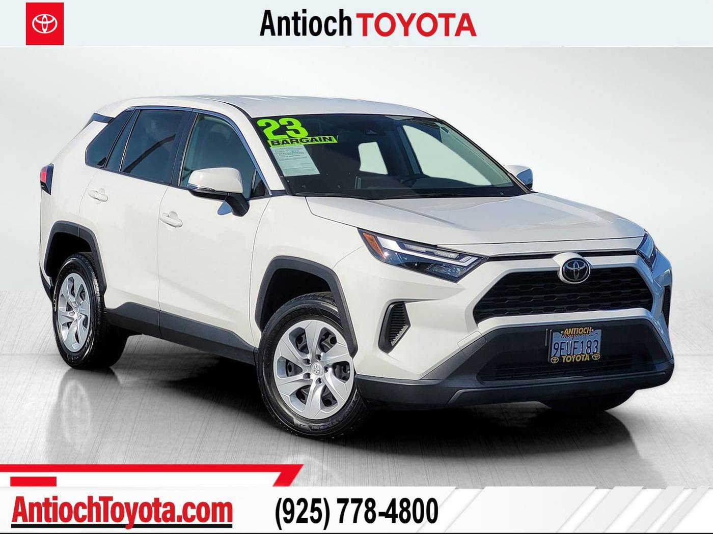 2023 Toyota RAV4 LE — SUV — 28,995 mi — Antioch, CA
