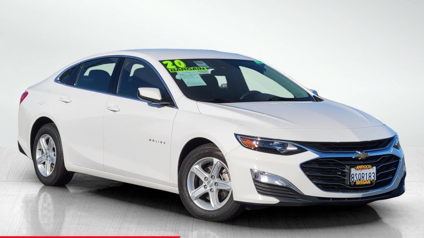 2020 Chevrolet Malibu LS — Sedan — 48,854 mi — Antioch, CA