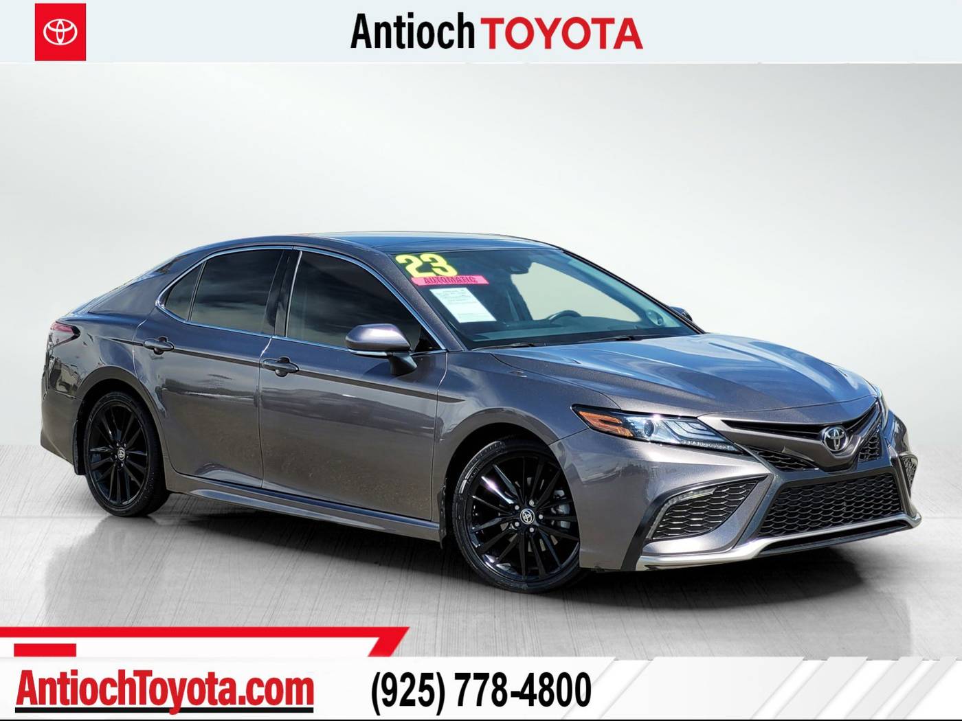 2023 Toyota Camry TRD V6 — Sedan — 27,974 mi — Antioch, CA