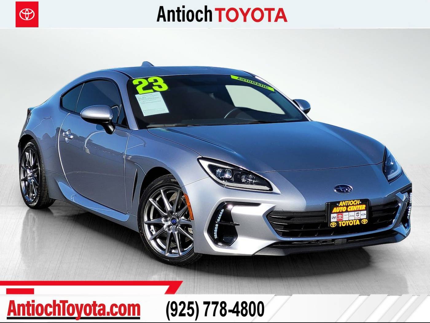 2023 Subaru BRZ Premium — Coupe — 30,115 mi — Antioch, CA