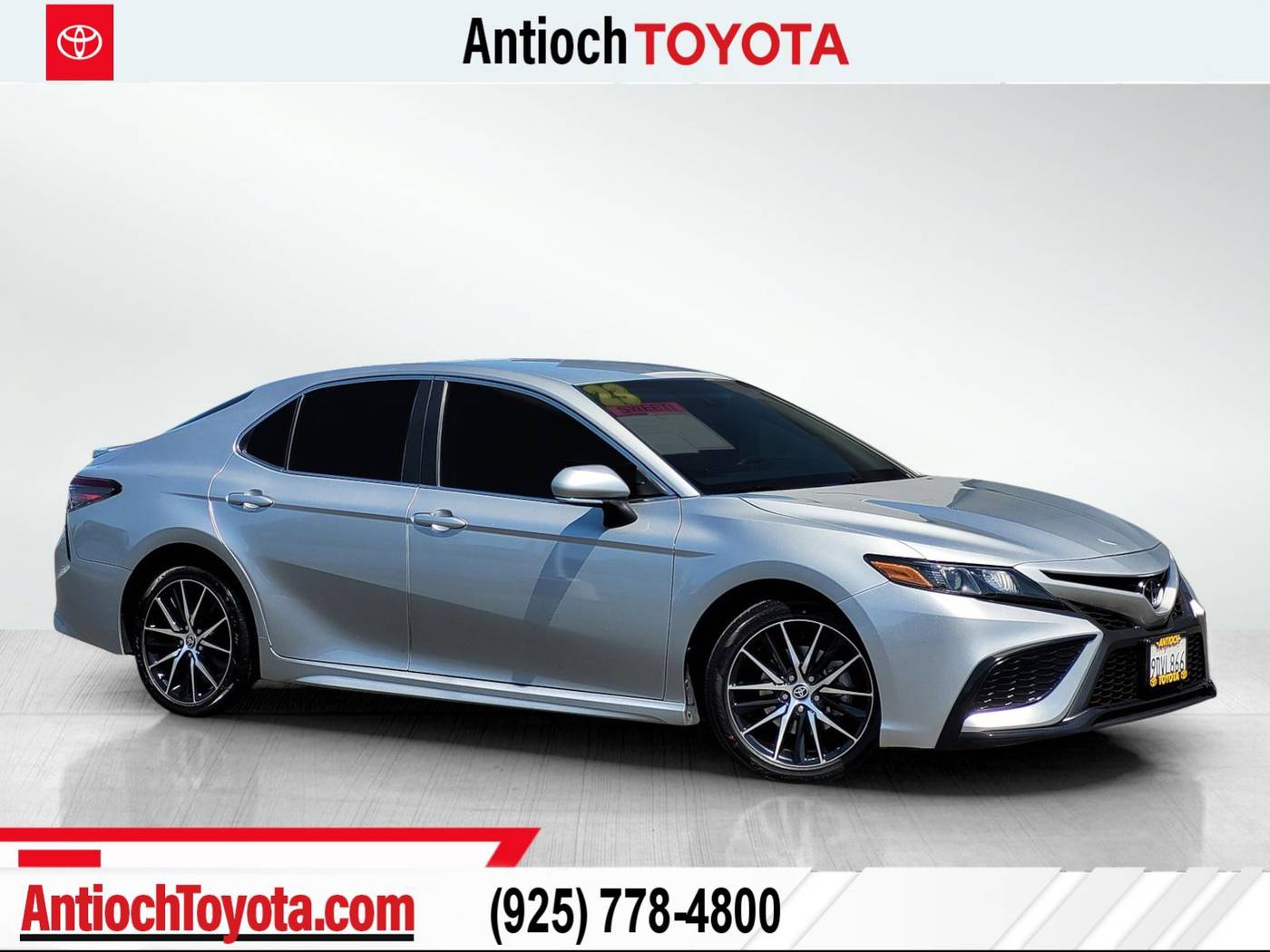 2023 Toyota Camry SE — Sedan — 35,121 mi — Antioch, CA