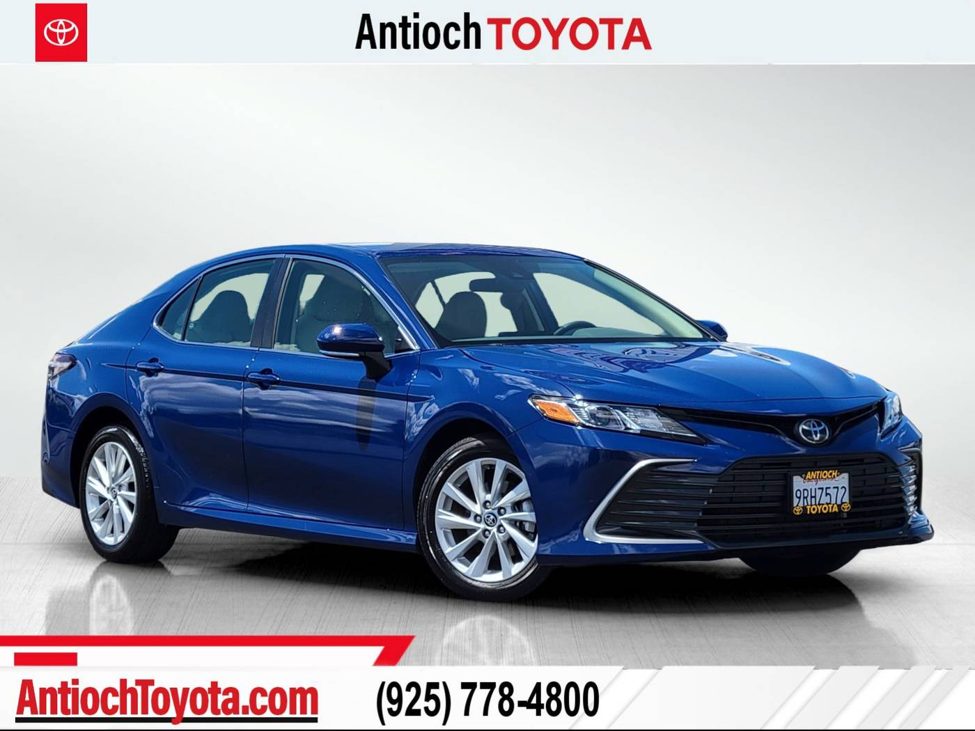 2024 Toyota Camry LE — Sedan — 5,349 mi — Antioch, CA