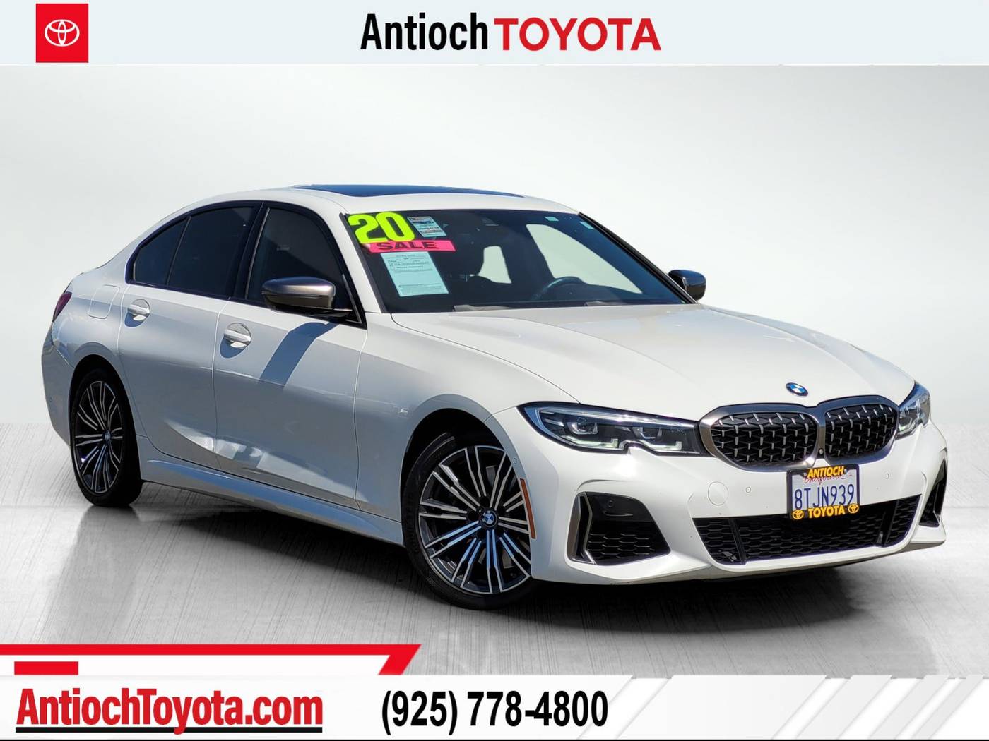 2020 BMW 3 Series M340i — Sedan — 38,995 mi — Antioch, CA
