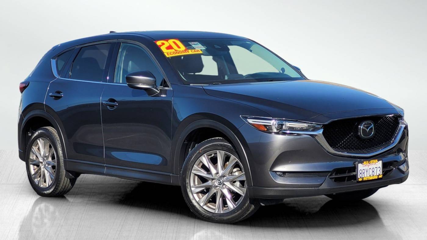 2020 Mazda CX-5 Grand Touring — SUV — 45,122 mi — Pittsburg, CA