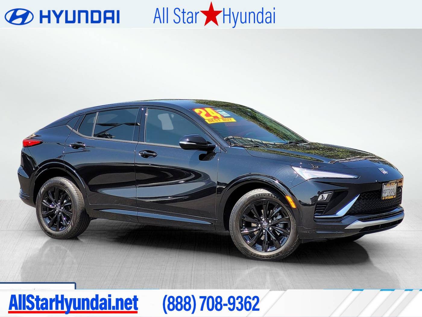 2024 Buick Envista Sport Touring — SUV — 13,794 mi — Pittsburg, CA