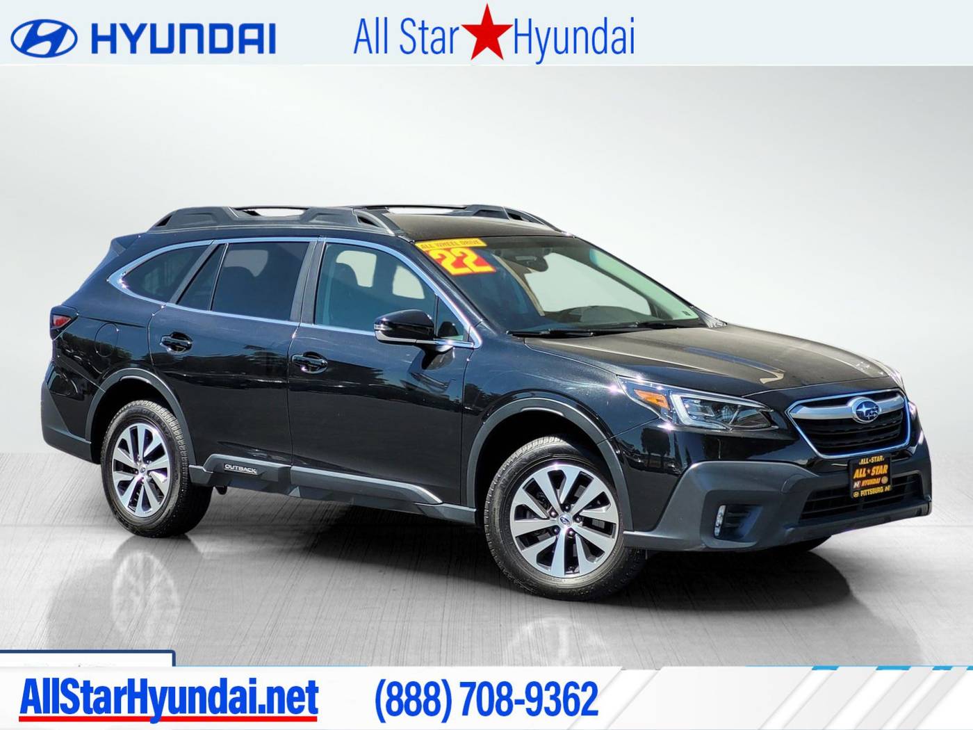 2022 Subaru Outback 2.5i Premium — SUV — 63,205 mi — Pittsburg, CA