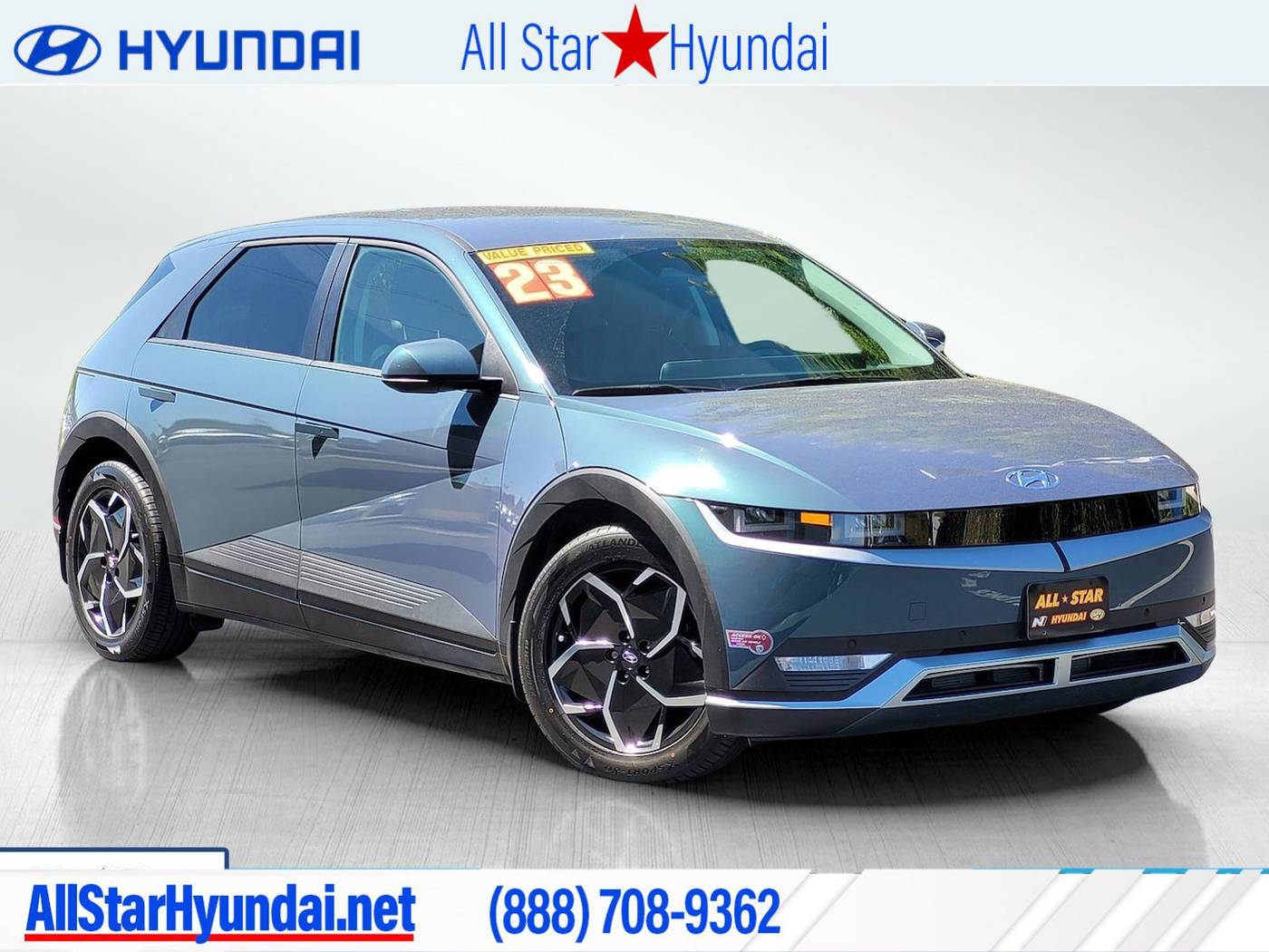 2023 Hyundai IONIQ 5 SEL — SUV — 29,733 mi — Pittsburg, CA