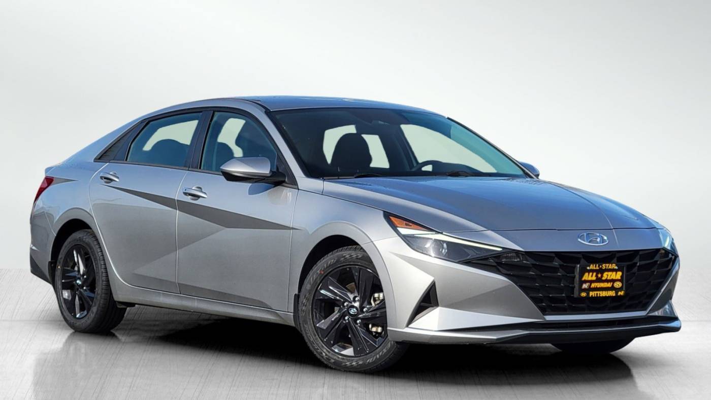 2023 Hyundai Elantra SEL — Sedan — 36,627 mi — Pittsburg, CA