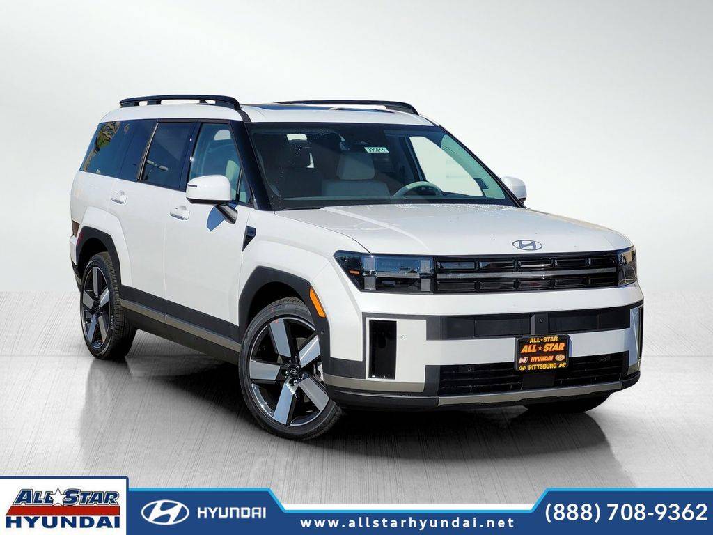 2026 Hyundai Santa Fe Hybrid Limited