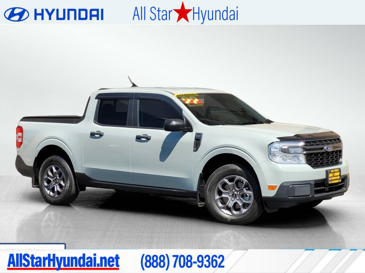 2022 Ford Maverick XL — Pickup Truck — 8,392 mi — Pittsburg, CA