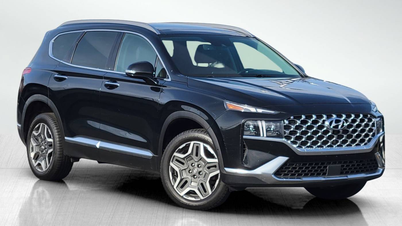 2023 Hyundai Santa Fe Limited — SUV — 55,796 mi — Pittsburg, CA