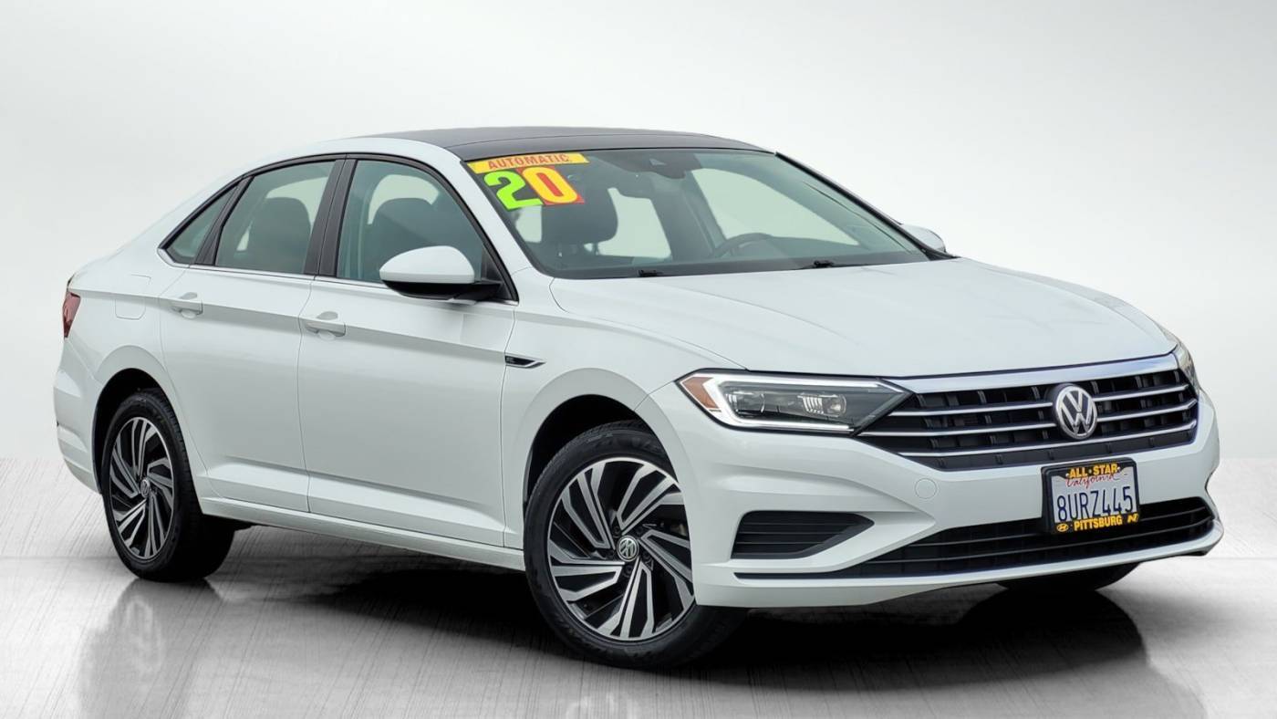 2020 Volkswagen Jetta SEL — Sedan — 31,225 mi — Pittsburg, CA