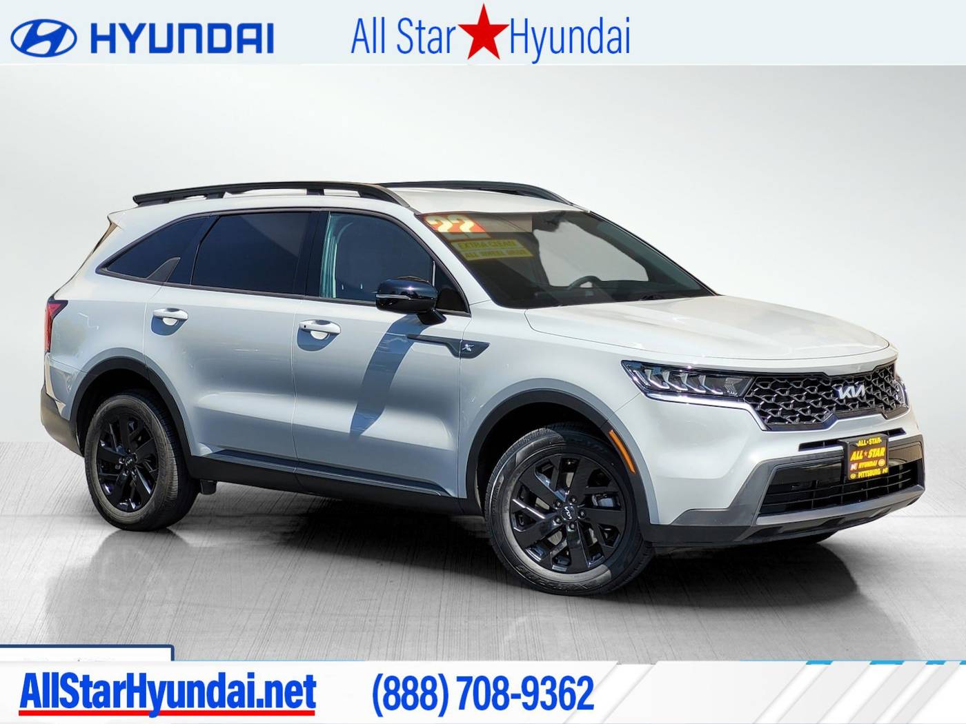 2022 Kia Sorento X-Line S — SUV — 30,987 mi — Pittsburg, CA