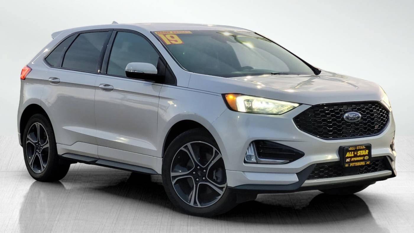 2019 Ford Edge ST — SUV — 66,275 mi — Pittsburg, CA