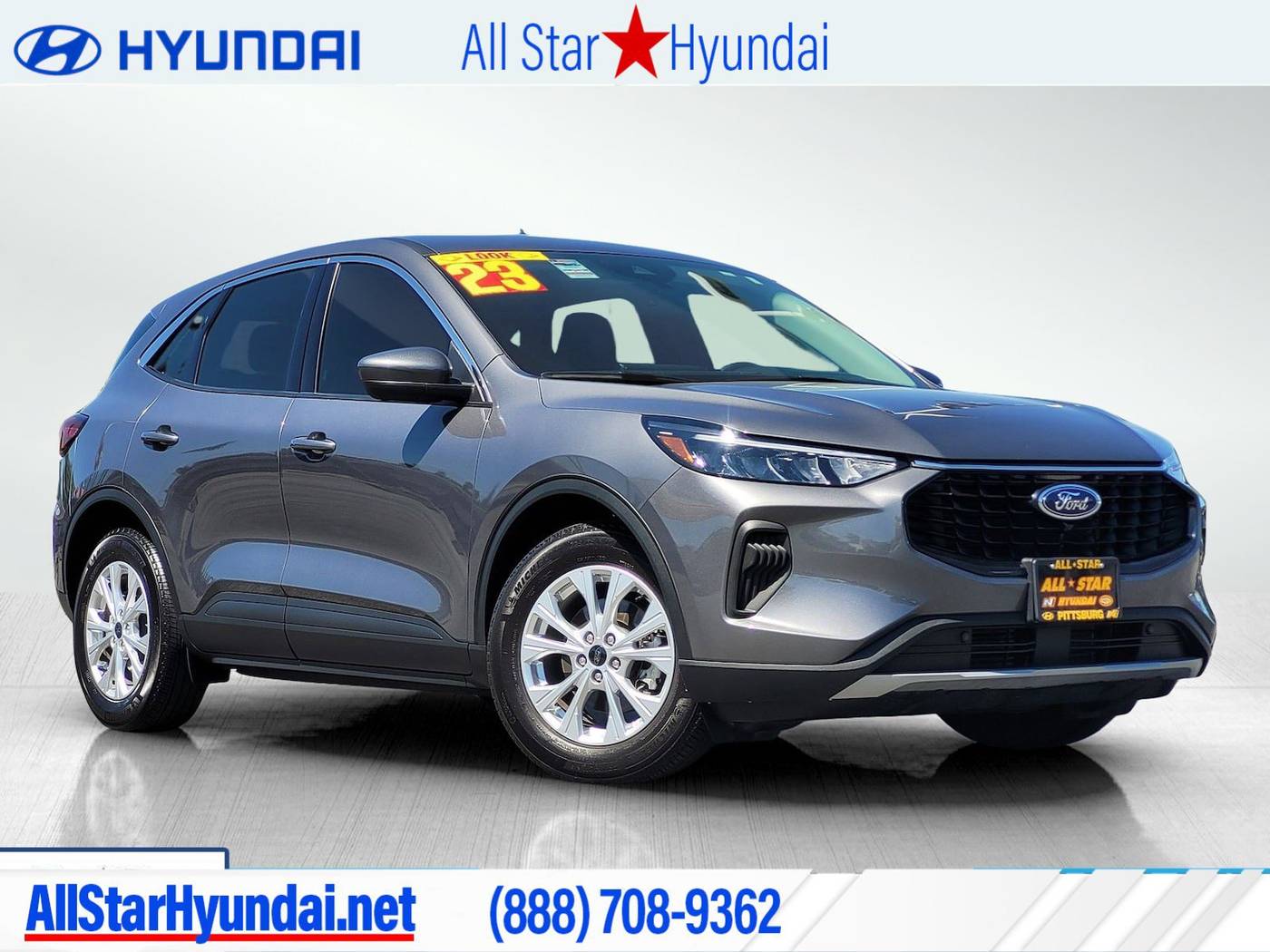 2023 Ford Escape Active — SUV — 26,452 mi — Pittsburg, CA