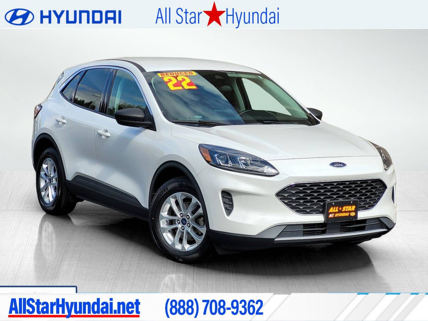2022 Ford Escape SE — SUV — 15,352 mi — Pittsburg, CA