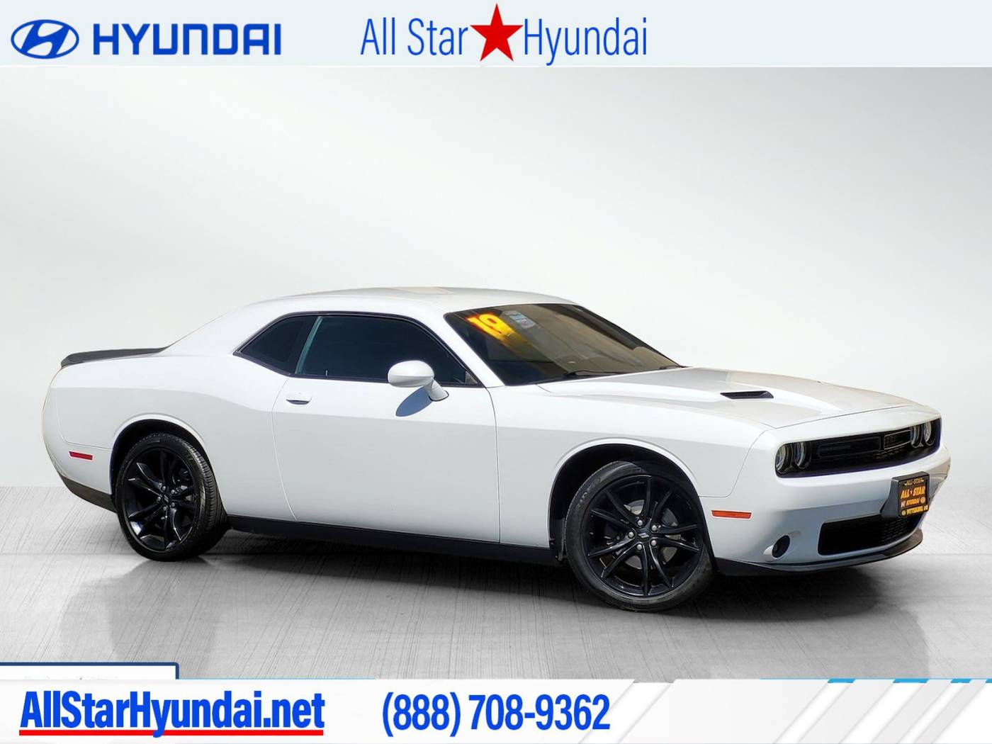 2018 Dodge Challenger SXT — Coupe — 64,448 mi — Pittsburg, CA