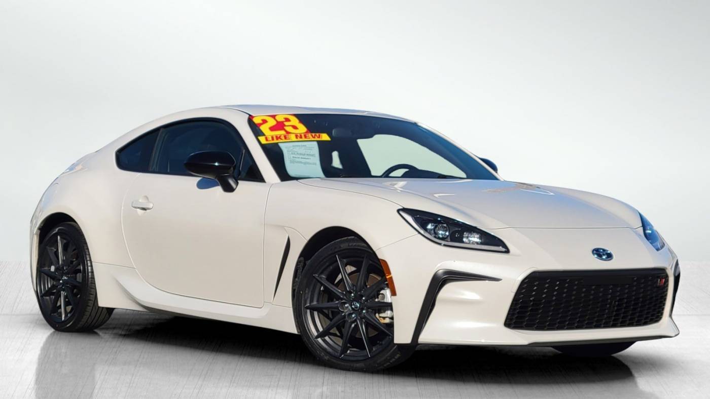 2023 Toyota GR86 Premium — Coupe — 21,270 mi — Pittsburg, CA