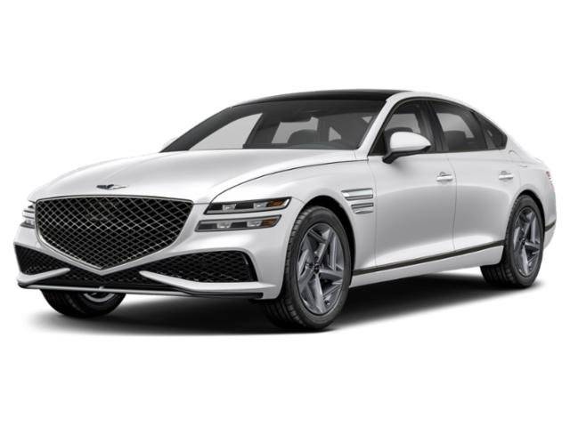 2022 Genesis G80 3.5T Sport — Sedan — 18,121 mi — Pittsburg, CA