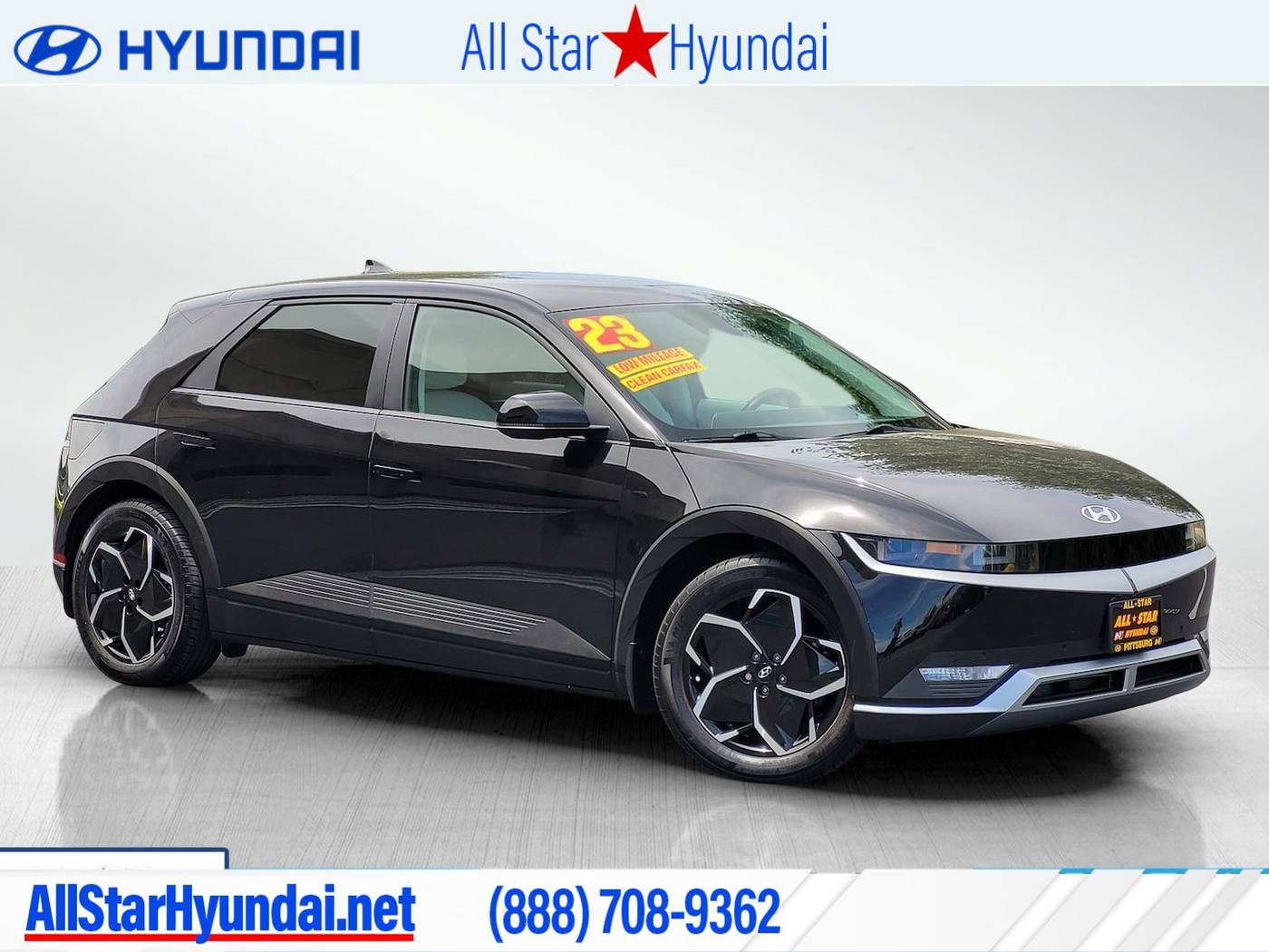 2023 Hyundai IONIQ 5 SEL — SUV — 13,788 mi — Pittsburg, CA