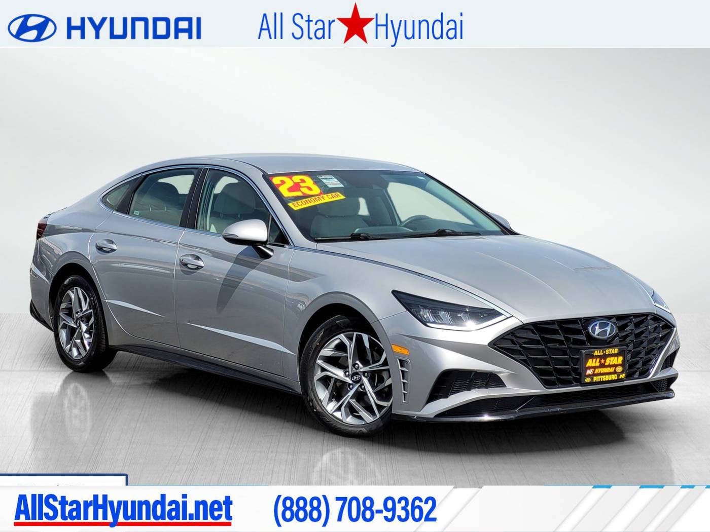 2023 Hyundai Sonata SEL — Sedan — 39,531 mi — Pittsburg, CA