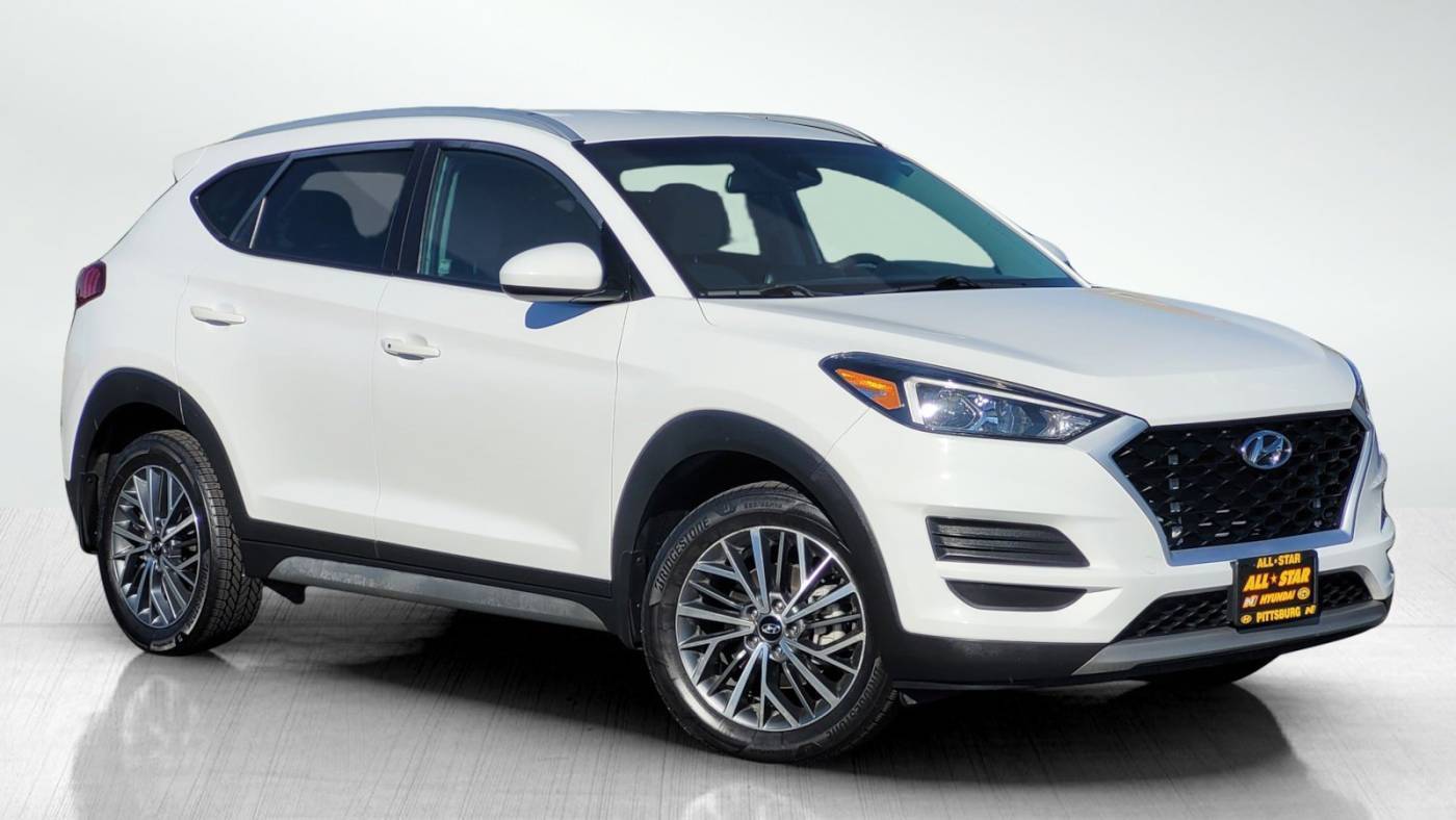 2020 Hyundai Tucson SEL — SUV — 66,599 mi — Pittsburg, CA