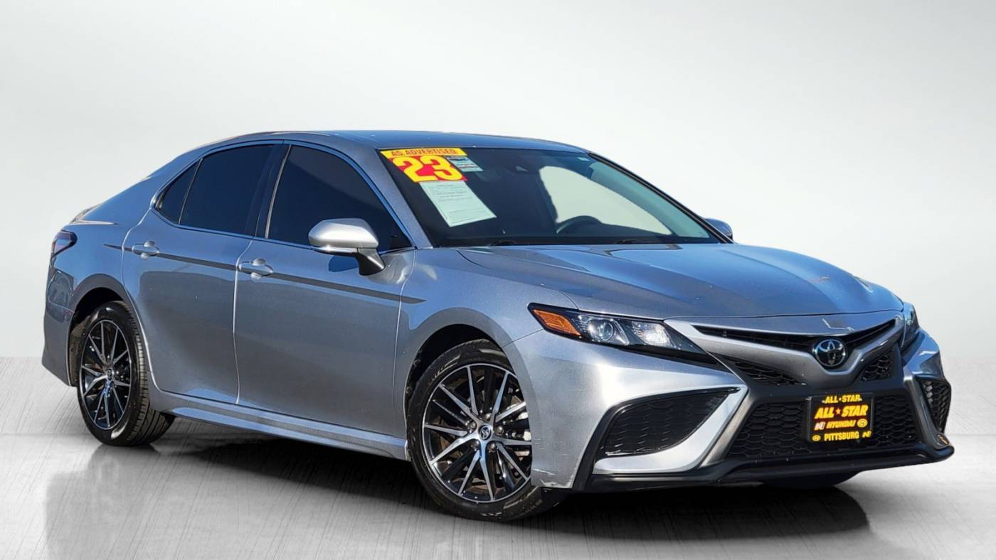 2023 Toyota Camry SE — Sedan — 42,479 mi — Pittsburg, CA