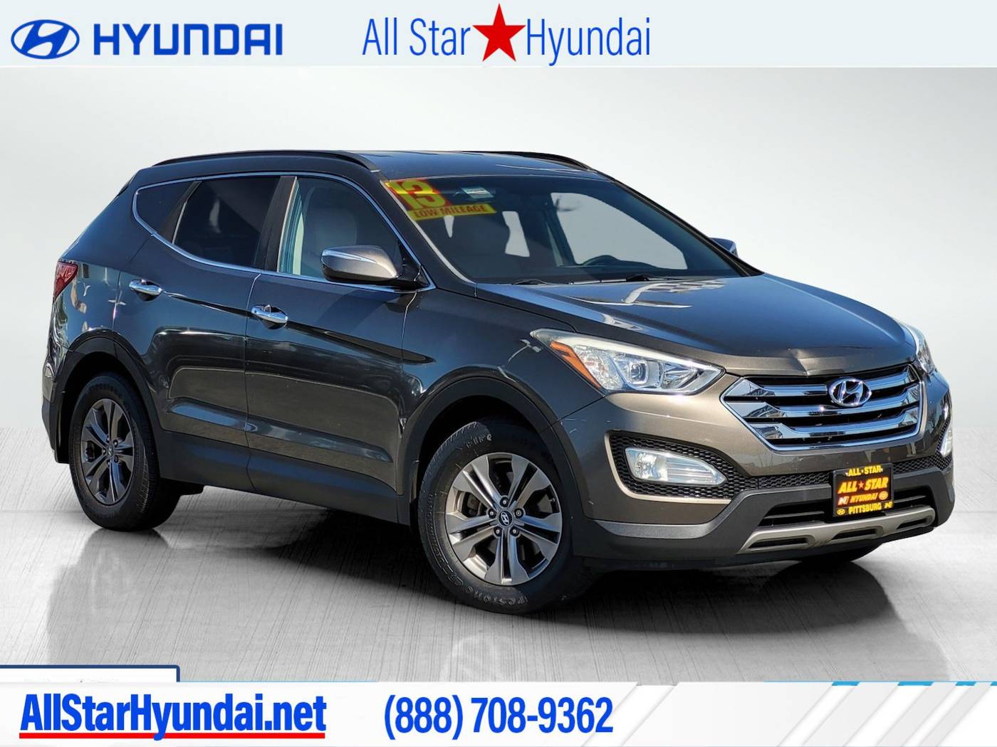 2013 Hyundai Santa Fe Sport Base — SUV — 68,145 mi — Pittsburg, CA