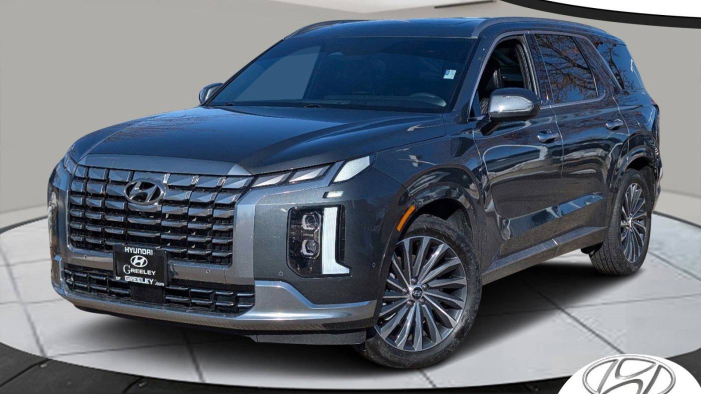 2023 Hyundai Palisade Calligraphy — SUV — 20,222 mi — Greeley, CO
