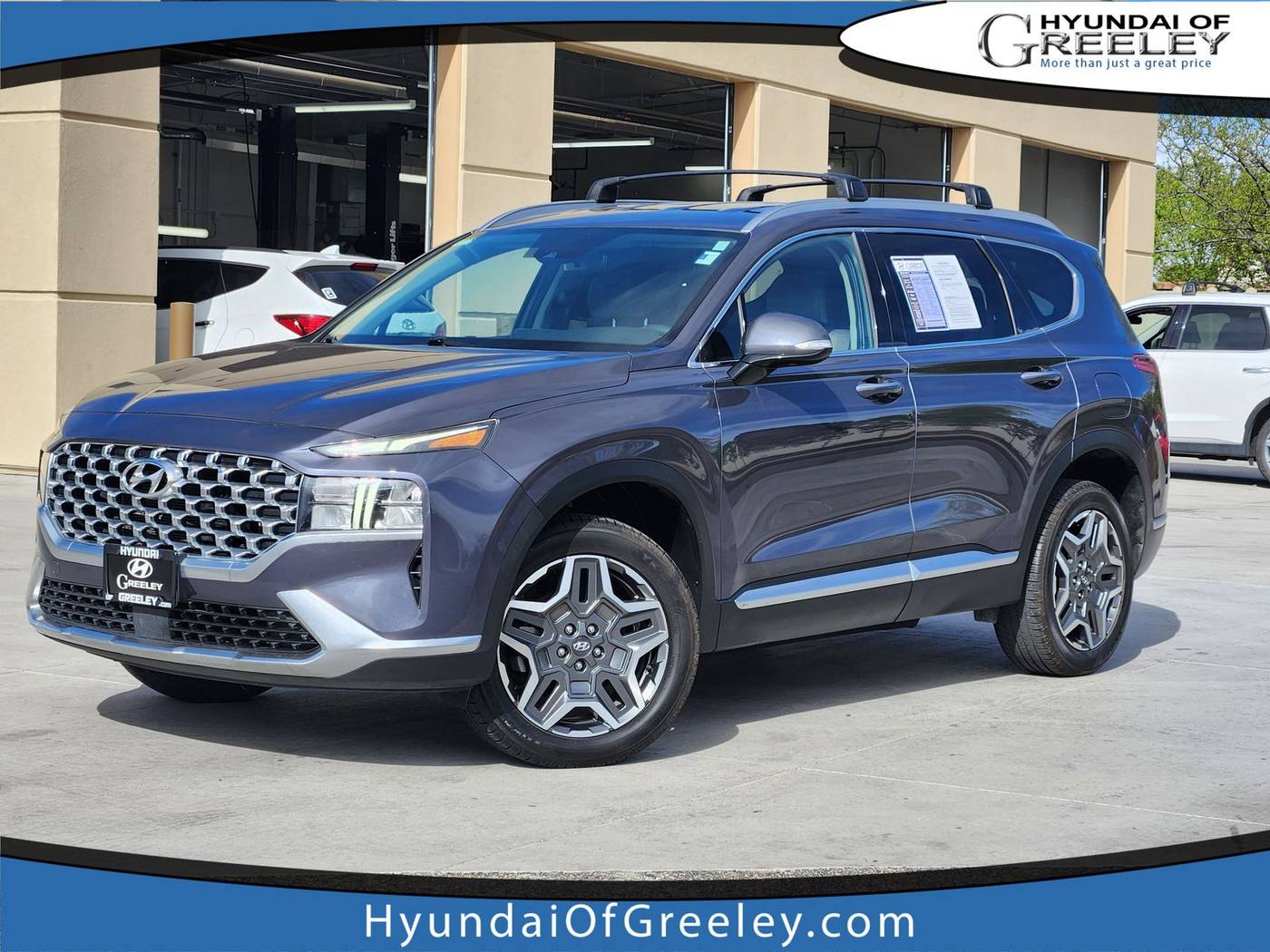 2022 Hyundai Santa Fe Plug-In Hybrid SEL Convenience — SUV — 116,590 mi — Greeley, CO
