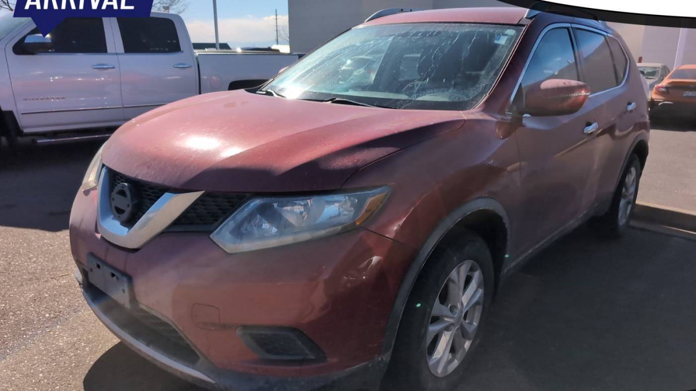 2016 Nissan Rogue SV — SUV — 92,798 mi — Greeley, CO