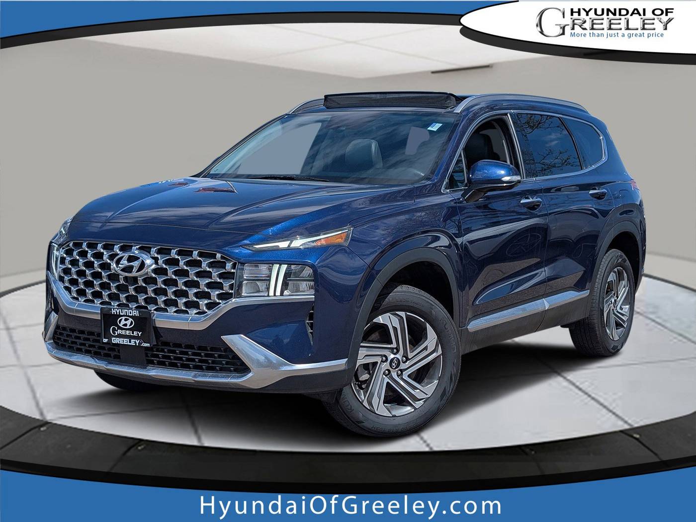 2023 Hyundai Santa Fe SEL — SUV — 43,224 mi — Greeley, CO