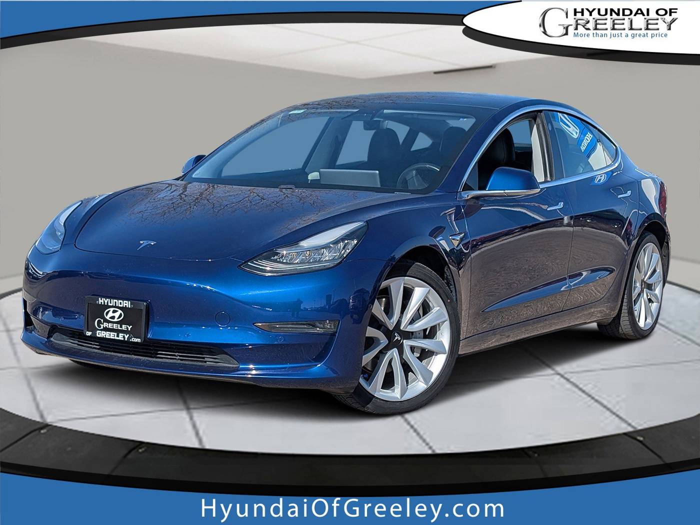 2020 Tesla Model 3 Long Range — Sedan — 29,038 mi — Greeley, CO