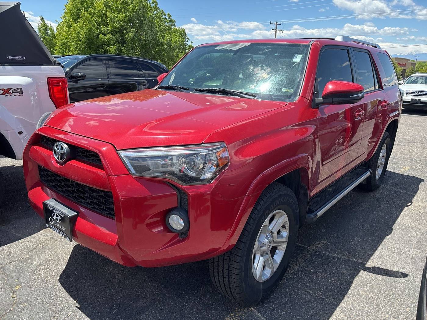 2016 Toyota 4Runner SR5 Premium — SUV — 85,288 mi — Greeley, CO