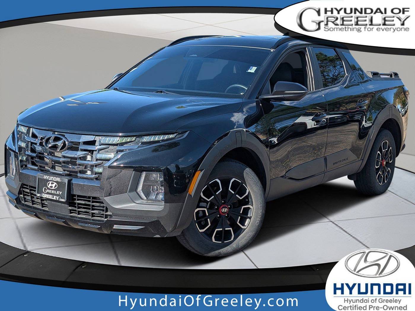 2024 Hyundai Santa Cruz XRT — Pickup Truck — 11,286 mi — Greeley, CO