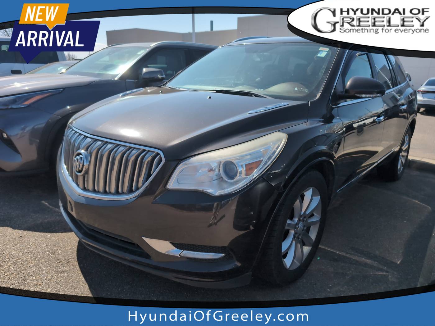 2013 Buick Enclave Premium — SUV — 193,905 mi — Greeley, CO