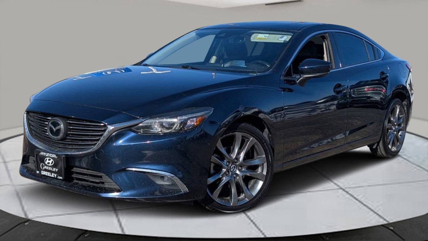 2017 Mazda Mazda6 Grand Touring — Sedan — 78,119 mi — Greeley, CO