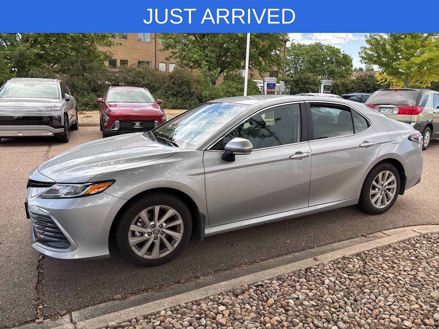 2023 Toyota Camry LE — Sedan — 46,568 mi — Greeley, CO
