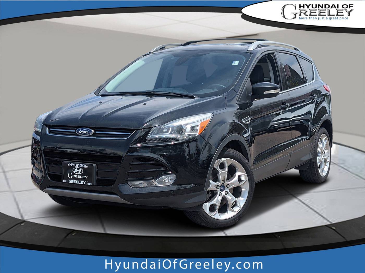 2014 Ford Escape Titanium — SUV — 105,674 mi — Greeley, CO