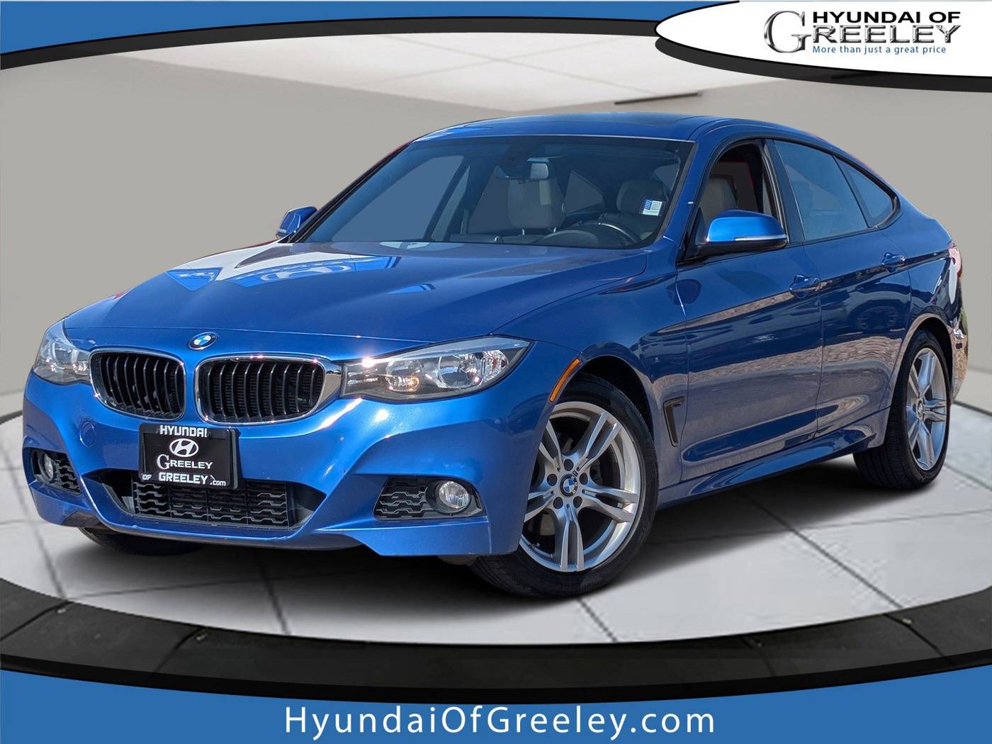 2016 BMW 3 Series 328i — Hatchback — 88,875 mi — Greeley, CO