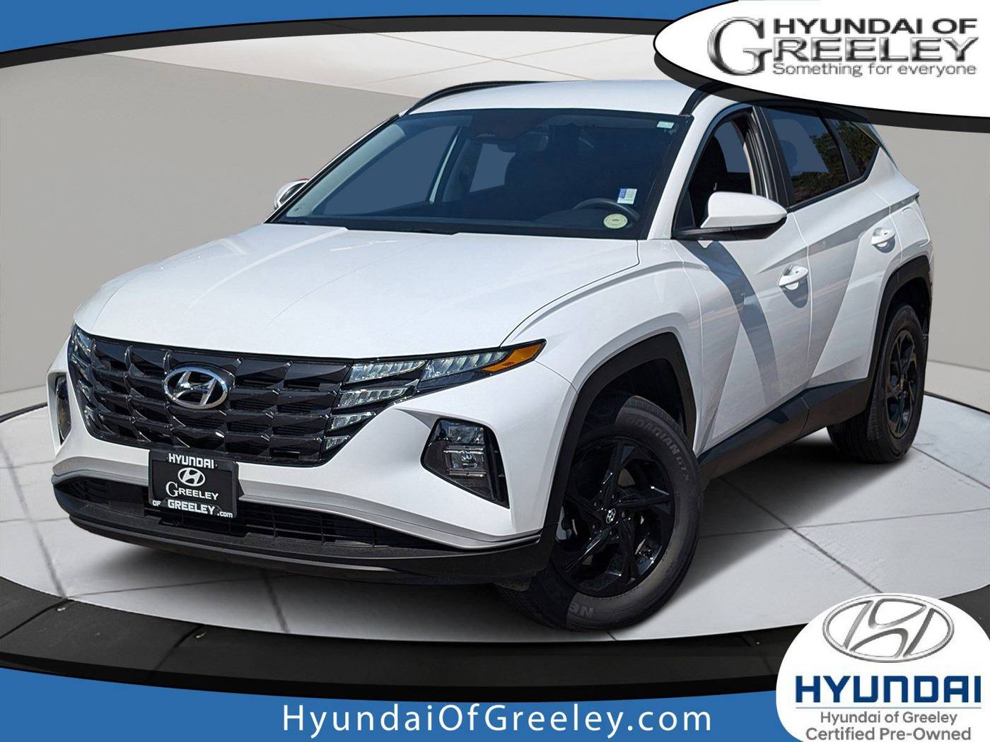 2024 Hyundai Tucson SEL — SUV — 2,711 mi — Greeley, CO