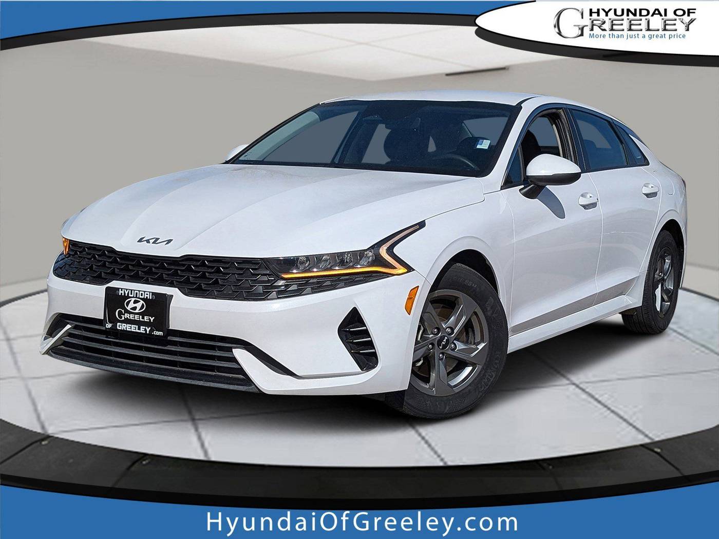 2022 Kia K5 LXS — Sedan — 31,139 mi — Greeley, CO