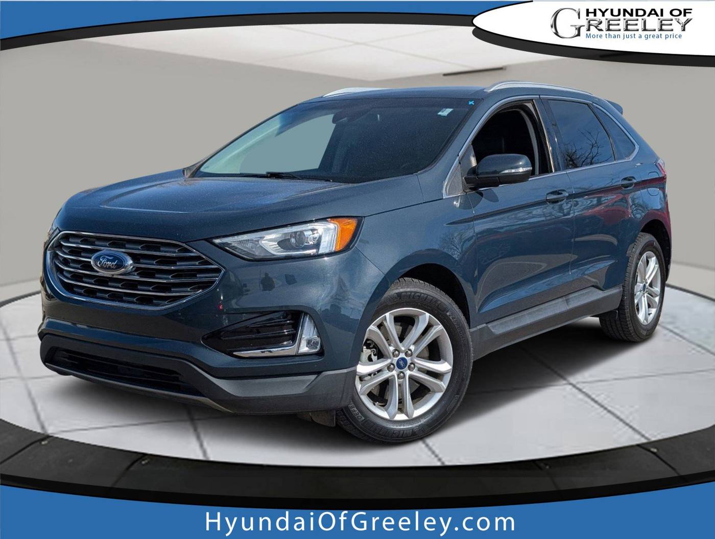2019 Ford Edge SEL — SUV — 68,948 mi — Greeley, CO
