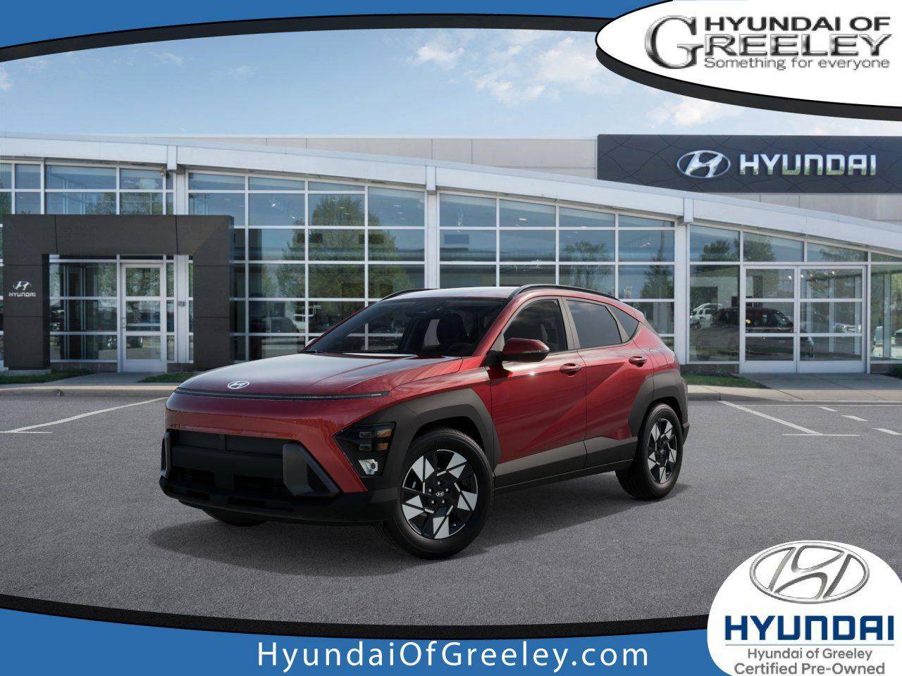 2025 Hyundai Kona SEL — SUV — 3,434 mi — Greeley, CO