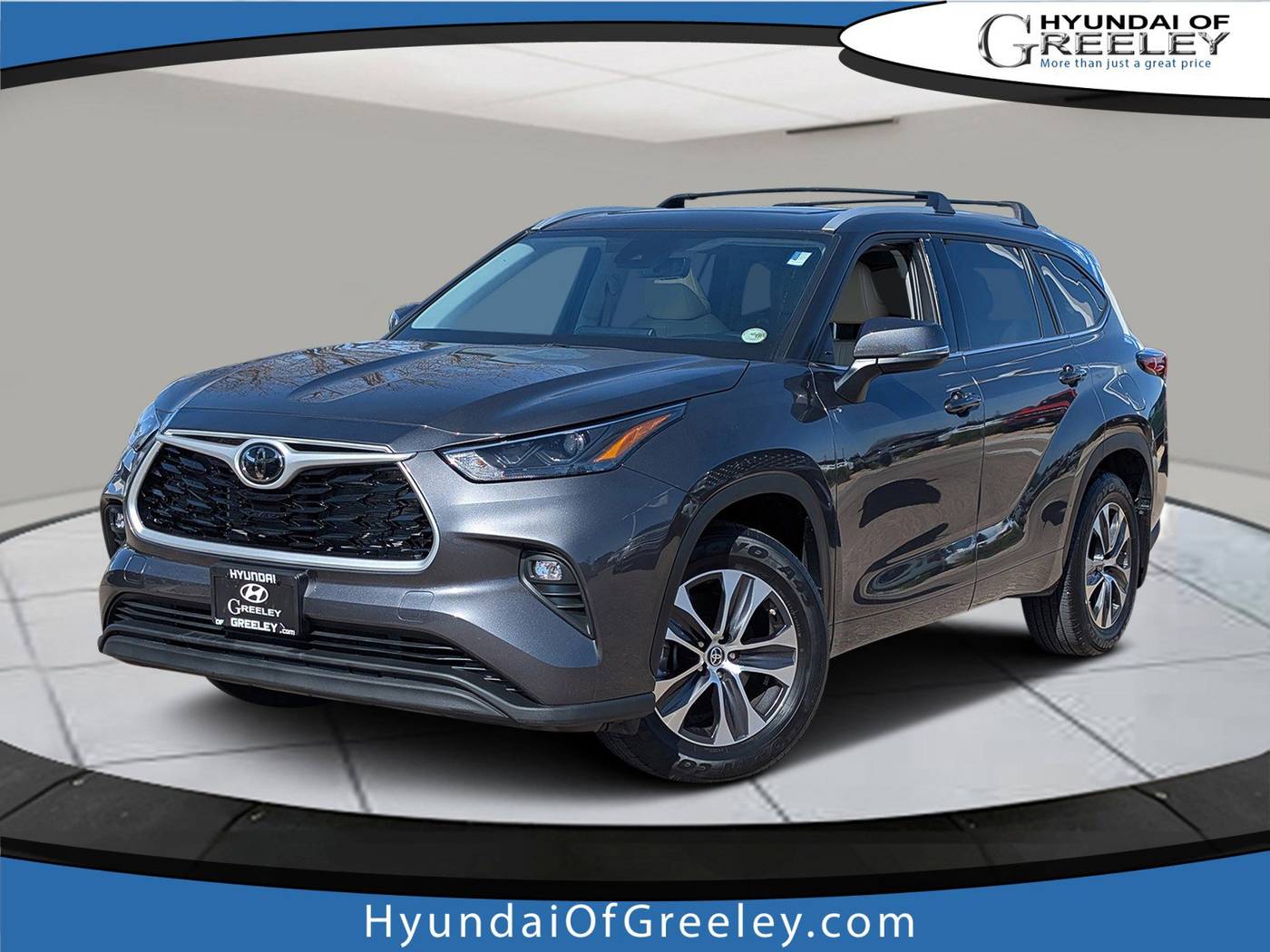 2022 Toyota Highlander XLE — SUV — 22,873 mi — Greeley, CO