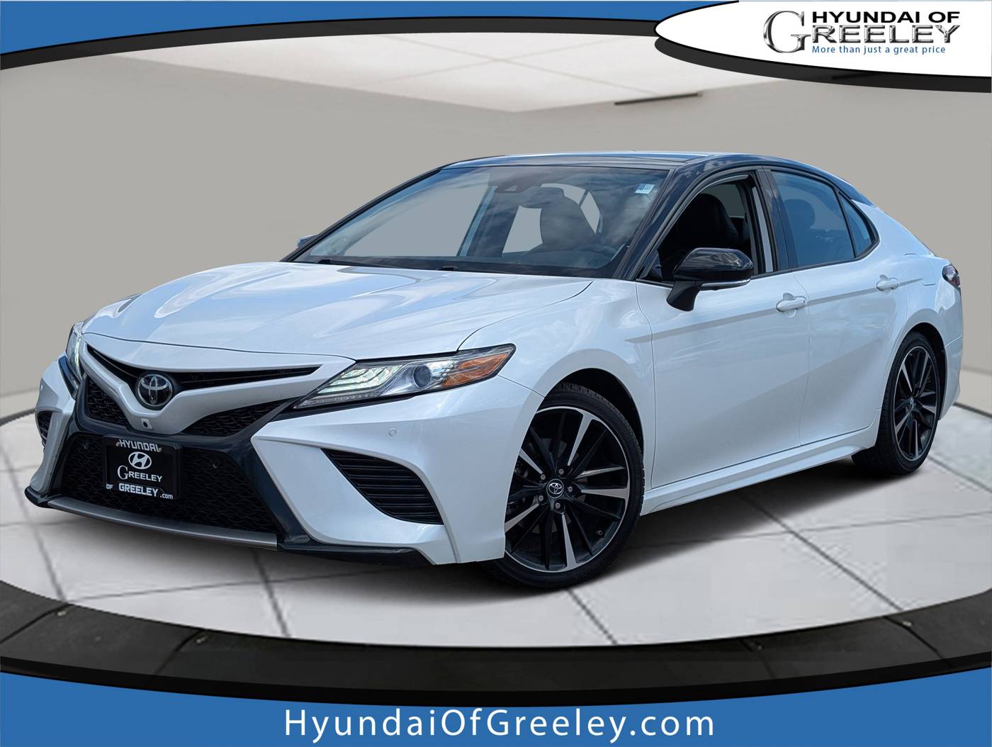2019 Toyota Camry XSE — Sedan — 71,847 mi — Greeley, CO