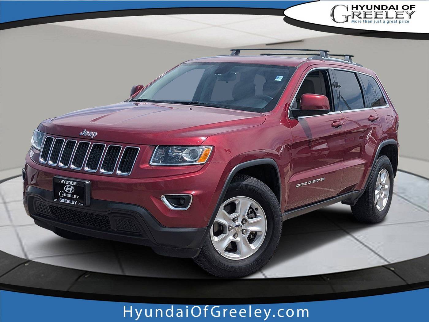 2015 Jeep Grand Cherokee Laredo — SUV — 140,363 mi — Greeley, CO