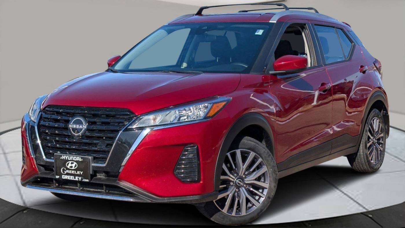 2023 Nissan Kicks SV — SUV — 23,482 mi — Greeley, CO