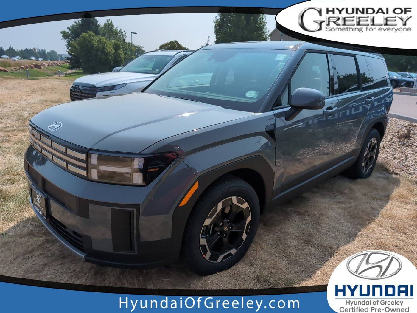 2024 Hyundai Santa Fe SE — SUV — 2,078 mi — Greeley, CO