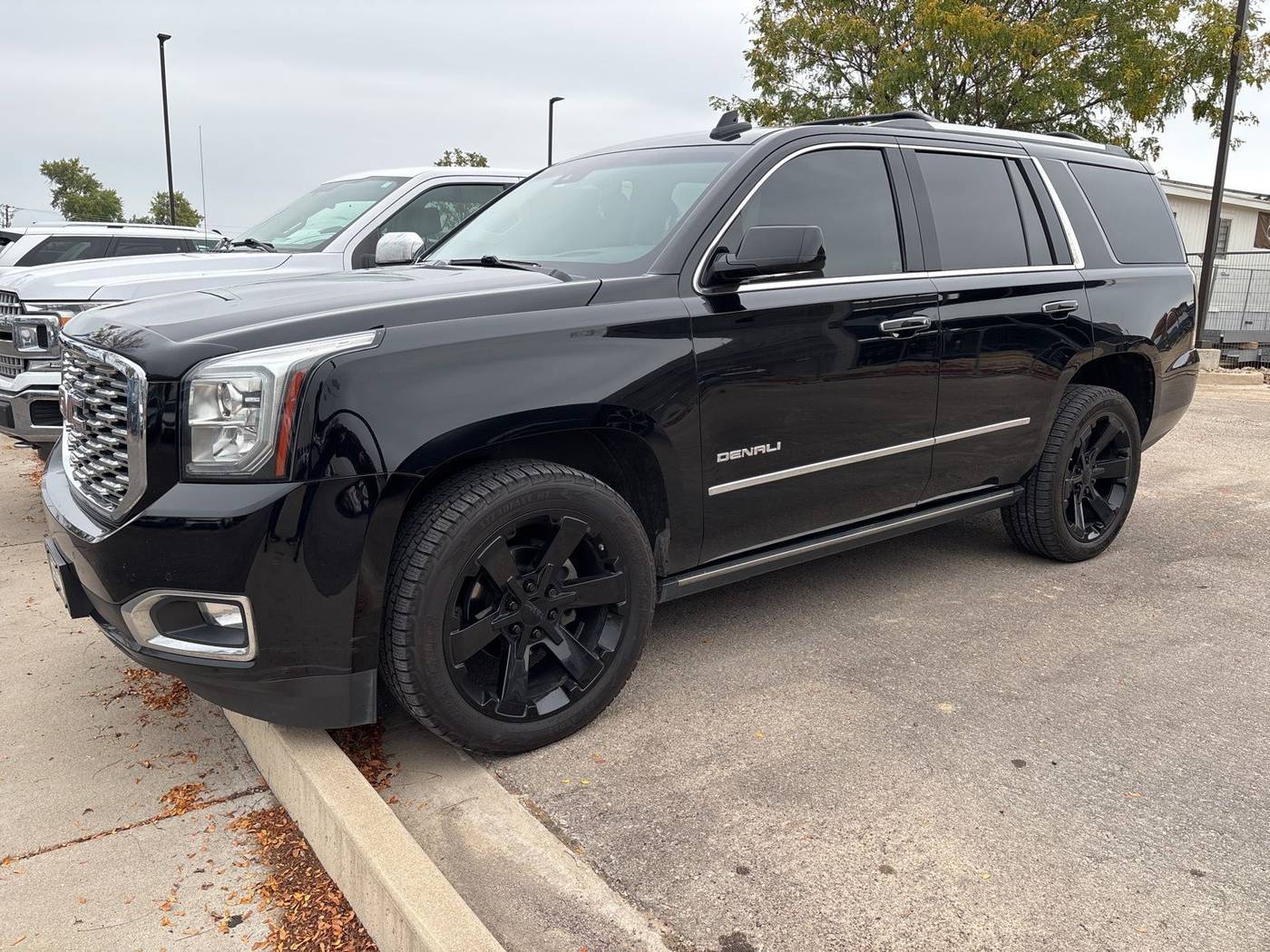 2018 GMC Yukon Denali — SUV — 92,537 mi — Greeley, CO
